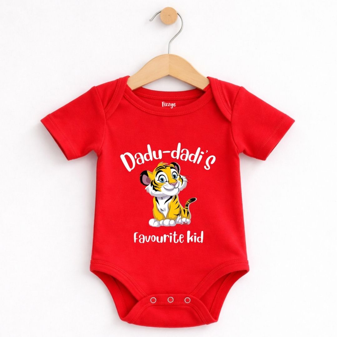 Soft Cotton Baby Romper Daily Wear | Gentle Newborn Wear