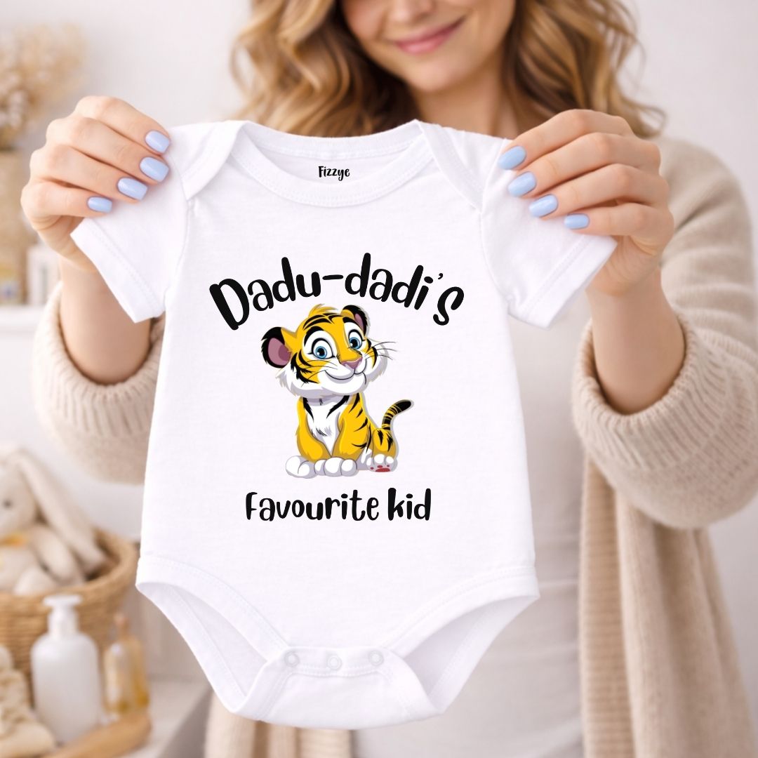 Soft Cotton Baby Romper Daily Wear | Gentle Newborn Wear