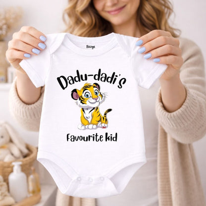 Soft Cotton Baby Romper Daily Wear | Gentle Newborn Wear