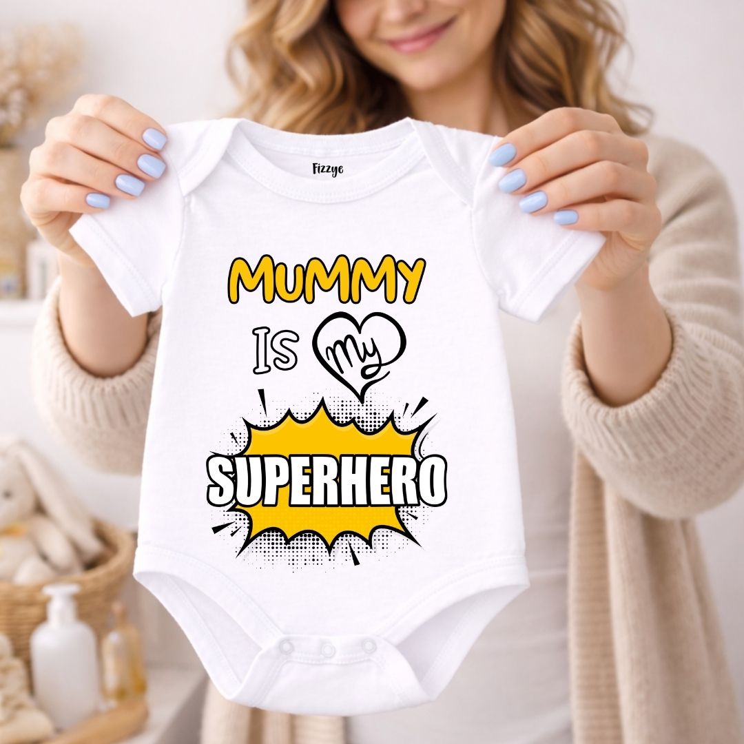 Soft Cotton Baby Romper Daily Wear | Newborn Baby Clothing
