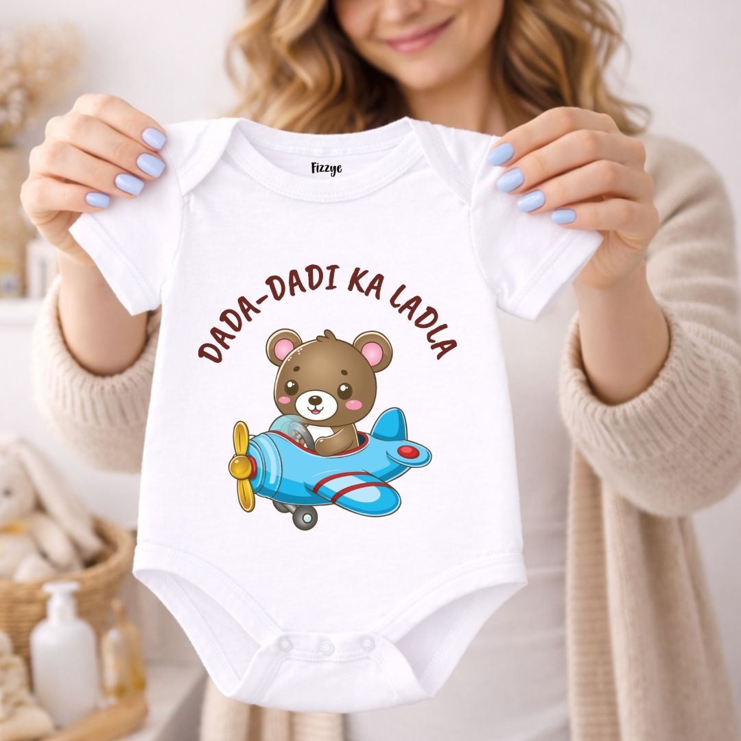 Soft Cotton Baby Romper Daily Wear | Newborn Baby Outfit