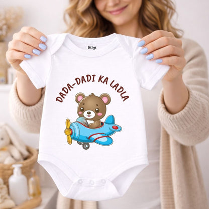 Soft Cotton Baby Romper Daily Wear | Newborn Baby Outfit
