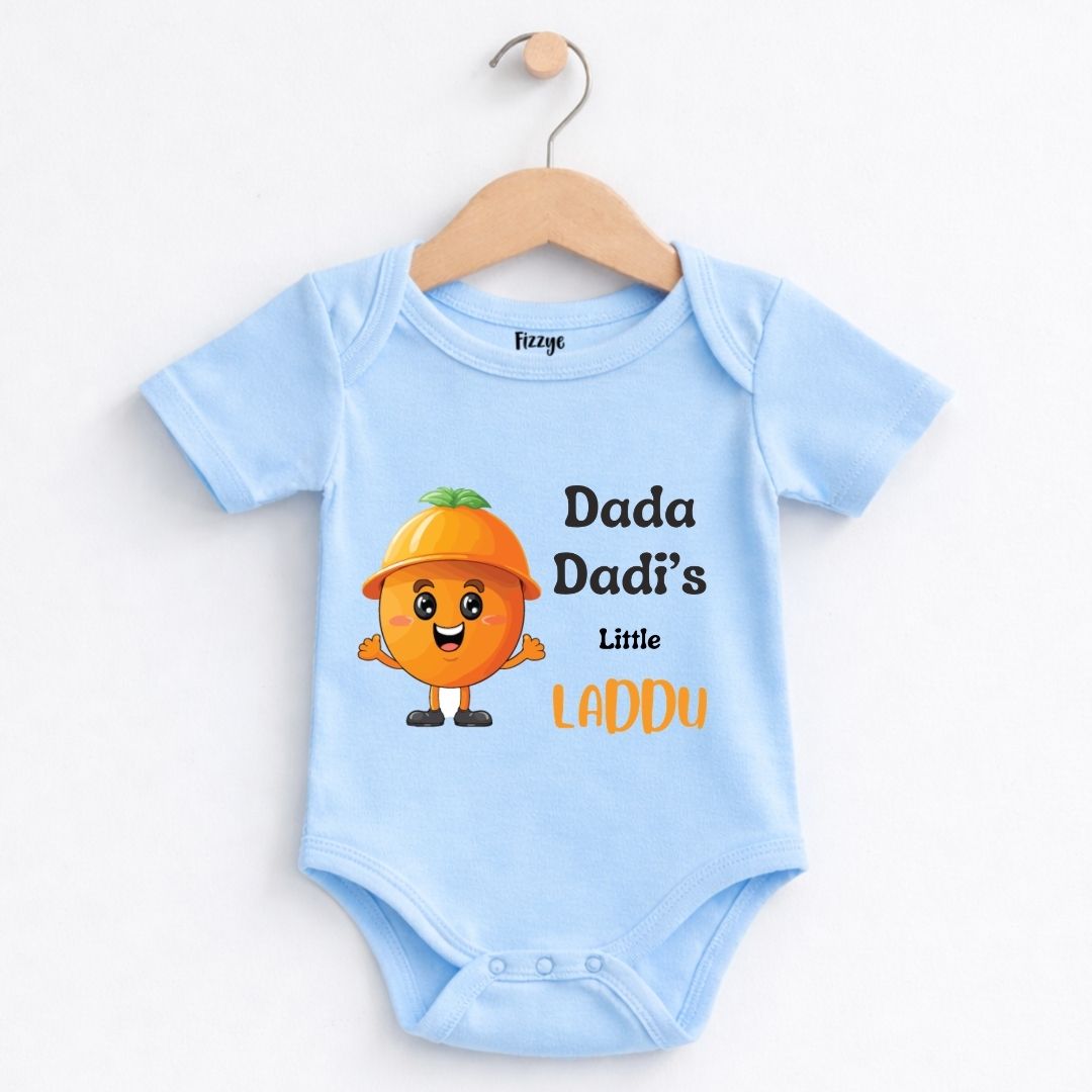 Soft Cotton Baby Romper Daily Wear | Comfortable Baby Wear