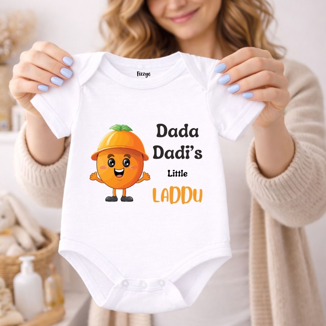 Soft Cotton Baby Romper Daily Wear | Comfortable Baby Wear