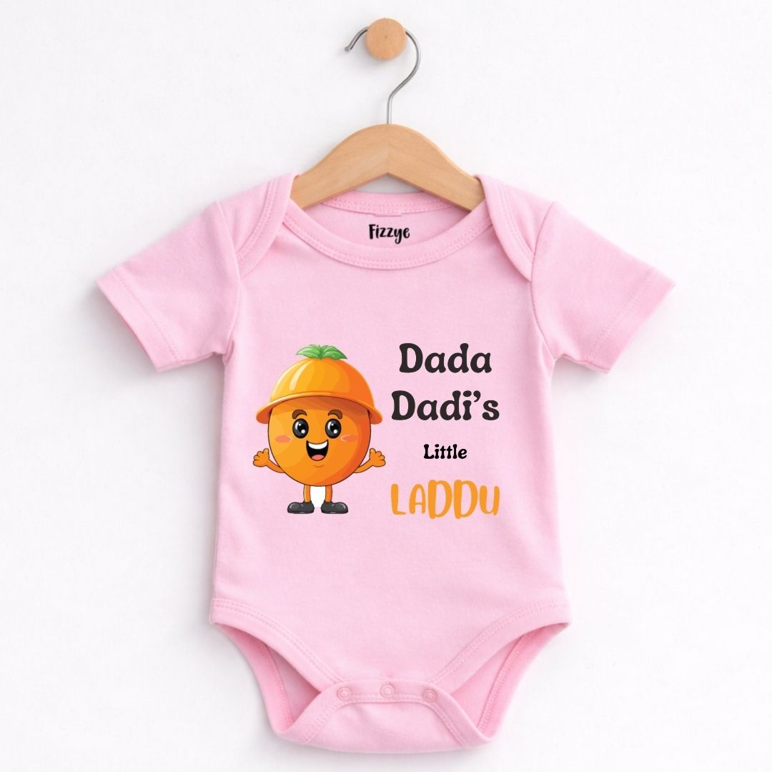 Soft Cotton Baby Romper Daily Wear | Comfortable Baby Wear