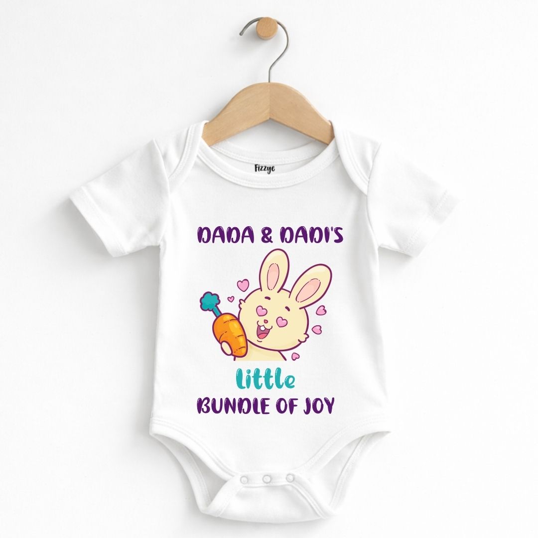 Soft Cotton Baby Romper Daily Wear | Comfortable Clothing