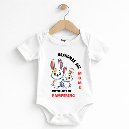 Soft Cotton Baby Romper Daily Wear | Newborn Clothing 
