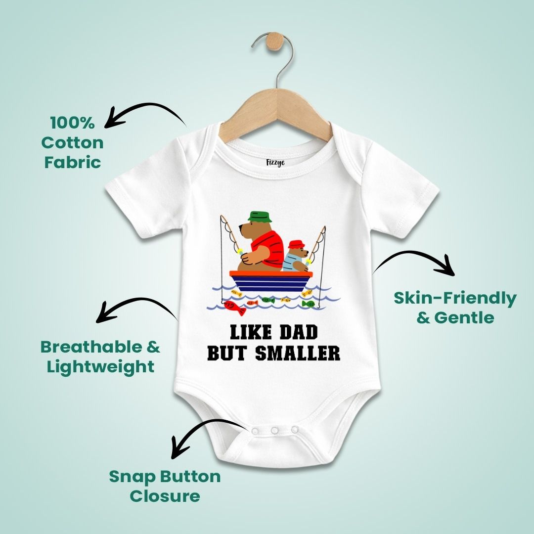 Soft Cotton Baby Romper Daily Wear | Newborn Baby Clothing