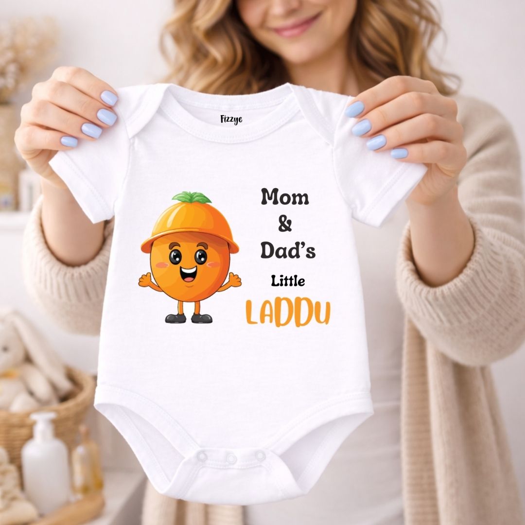 Soft Cotton Baby Romper Daily Wear Outfit | Newborn Wear