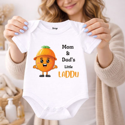 Soft Cotton Baby Romper Daily Wear Outfit | Newborn Wear