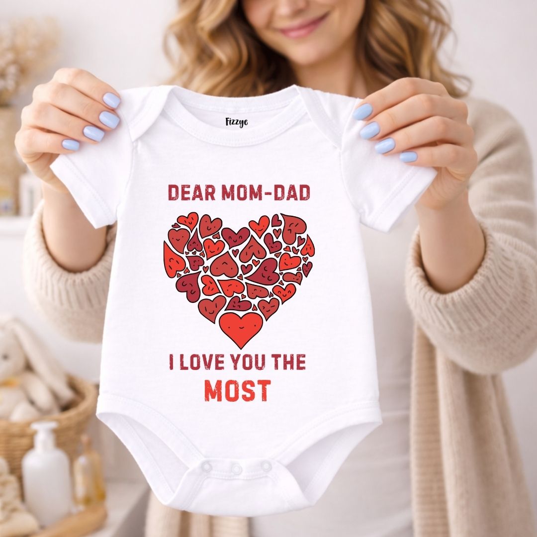 Soft Cotton Newborn Baby Romper | Comfortable Baby Outfit