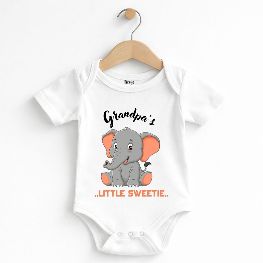 Soft Cotton Newborn Romper | Comfortable Baby Wear