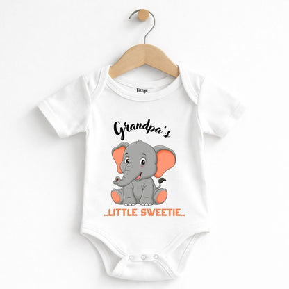 Soft Cotton Newborn Romper | Comfortable Baby Wear