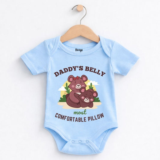 Soft Cotton Newborn Romper Daily Wear | Baby Clothing