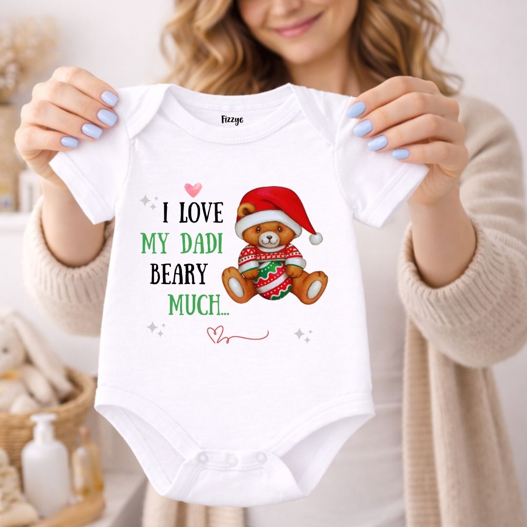 Infant Printed Romper Outfit | Soft Fabric and Easy Wear