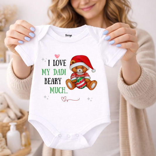 Infant Printed Romper Outfit | Soft Fabric and Easy Wear
