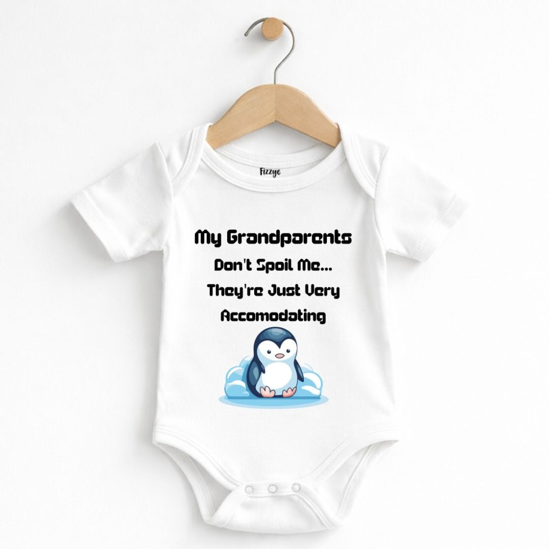Soft Newborn Baby Outfit Romper | Baby Clothing India