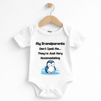 Soft Newborn Baby Outfit Romper | Baby Clothing India