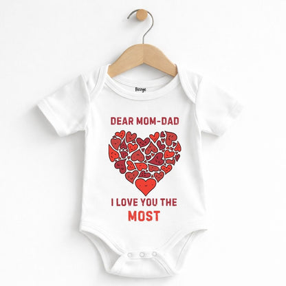 Soft Cotton Newborn Baby Romper | Comfortable Baby Outfit