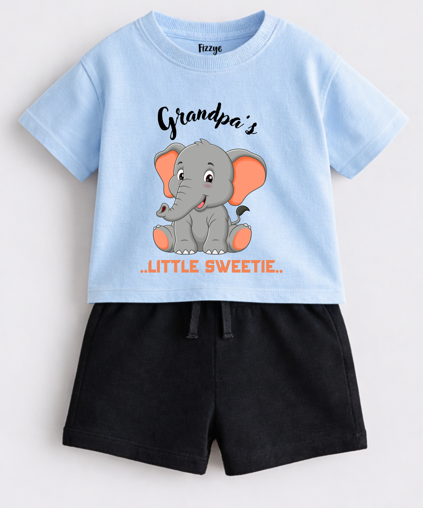 Trendy Girls Outfit Set Cotton Wear | Stylish Co Ord Set