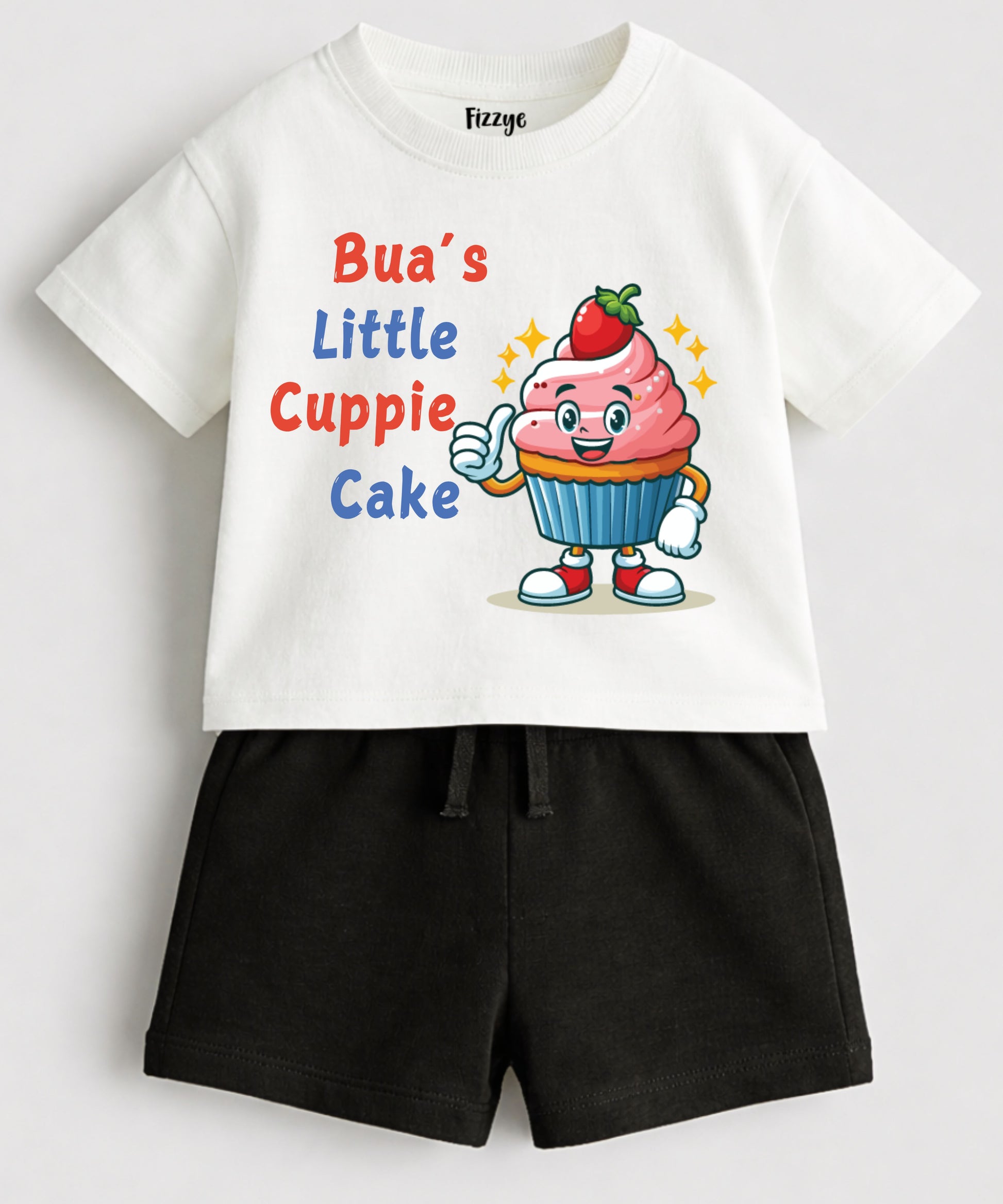 Stylish Cotton Co Ord Set Outfit | Matching Kids Clothing