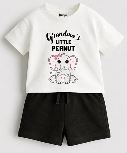 Stylish Cotton Co Ord Set Outfit | Matching Kids Wear