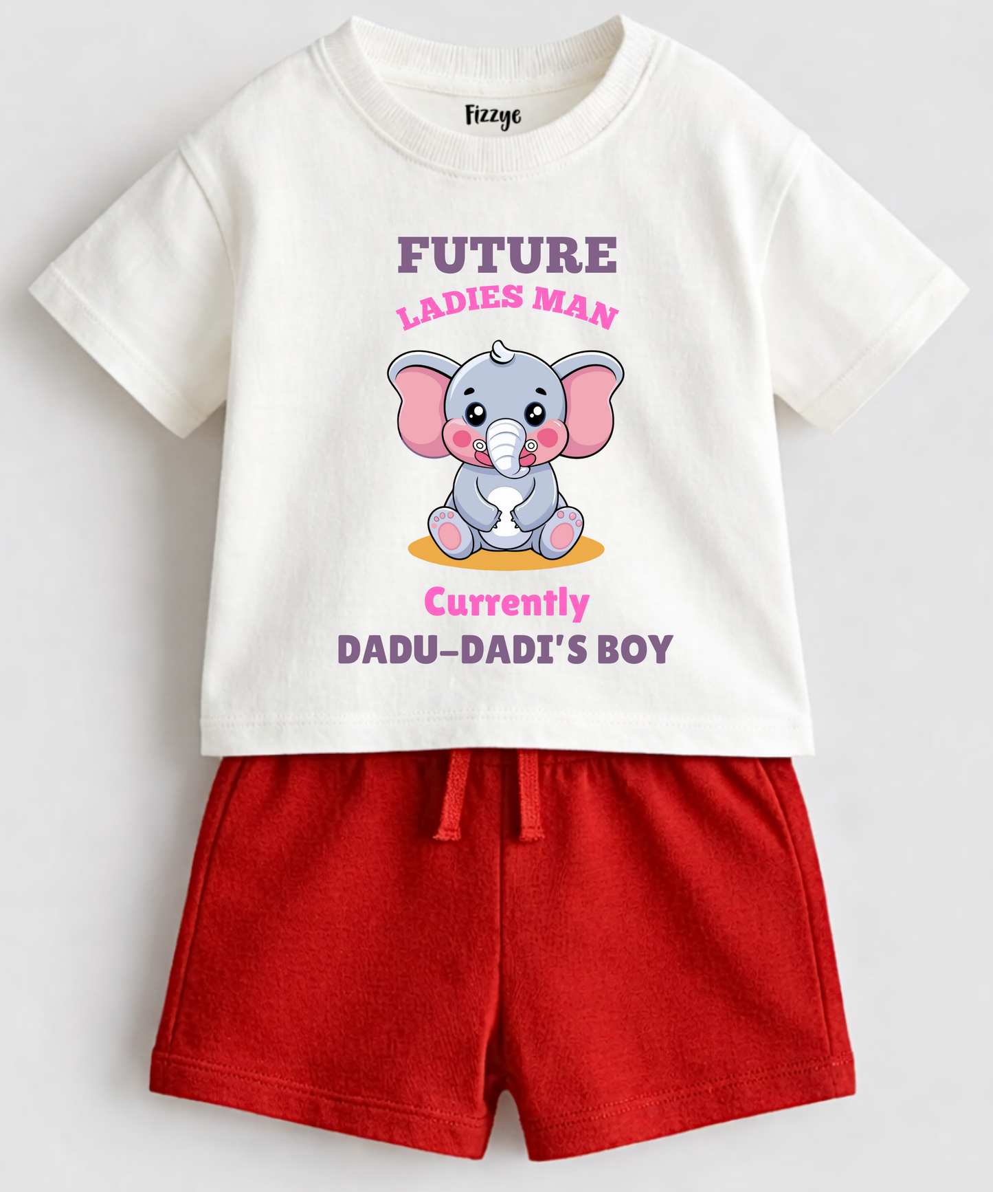 Stylish Cotton Co Ord Set Outfit | Trendy Matching Wear