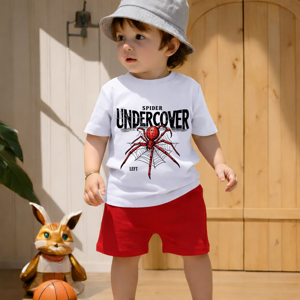 Kids Summer Co Ord Set India | Stylish Kids Outfit Set