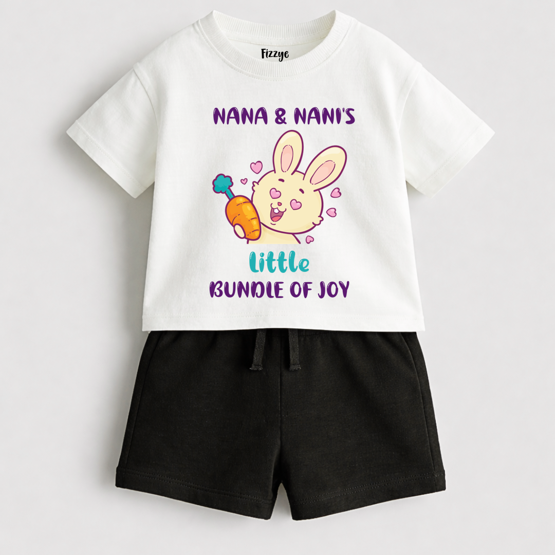 Stylish Matching Outfit Set for Girls | Trendy Co Ord Set