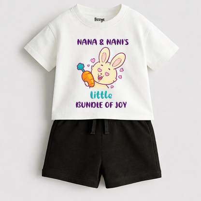 Stylish Matching Outfit Set for Girls | Trendy Co Ord Set