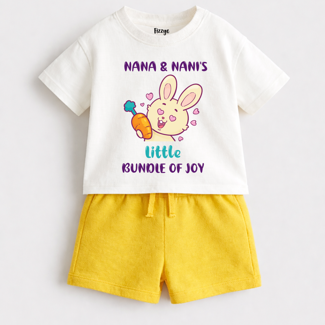 Stylish Matching Outfit Set for Girls | Trendy Co Ord Set