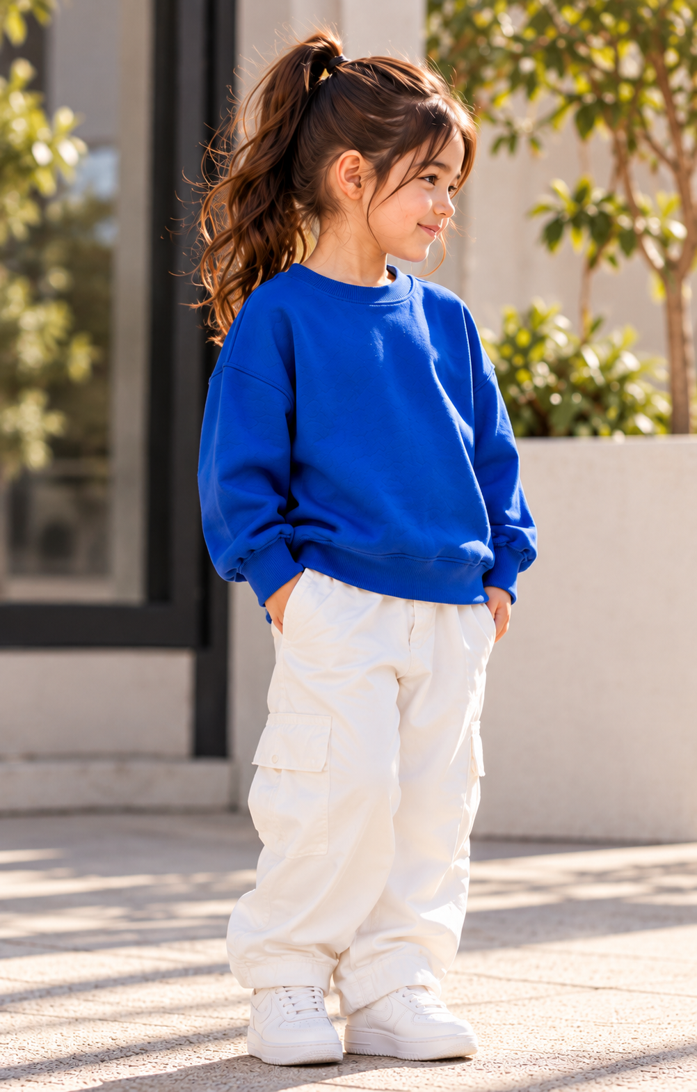Good Energy - Oversized Sweatshirt