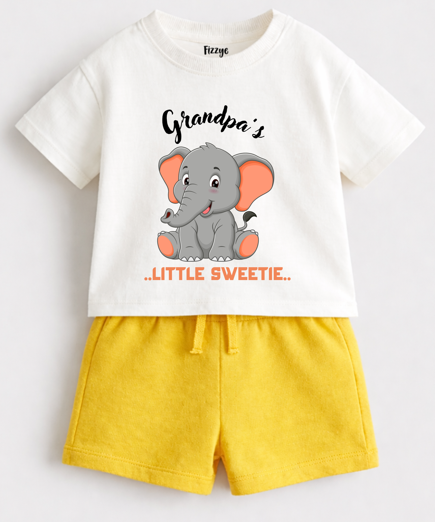 Trendy Girls Outfit Set Cotton Wear | Stylish Co Ord Set