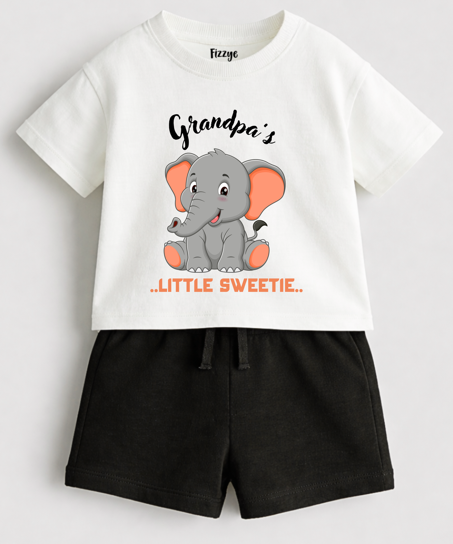 Trendy Girls Outfit Set Cotton Wear | Stylish Co Ord Set