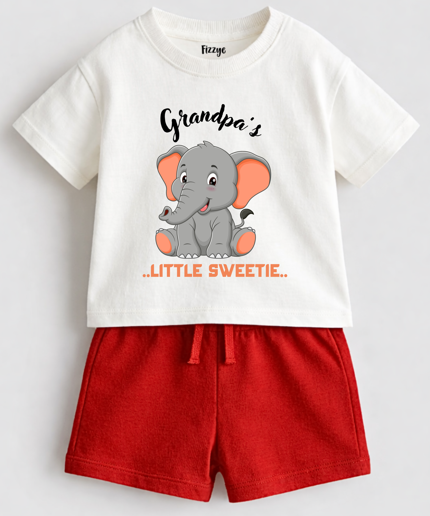 Trendy Girls Outfit Set Cotton Wear | Stylish Co Ord Set