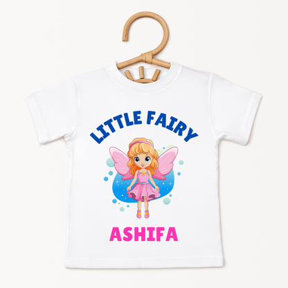 Little Fairy - Custom Kids Tee