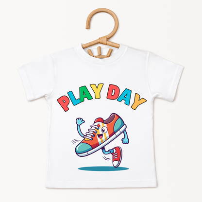 Play Day - Kids Tee