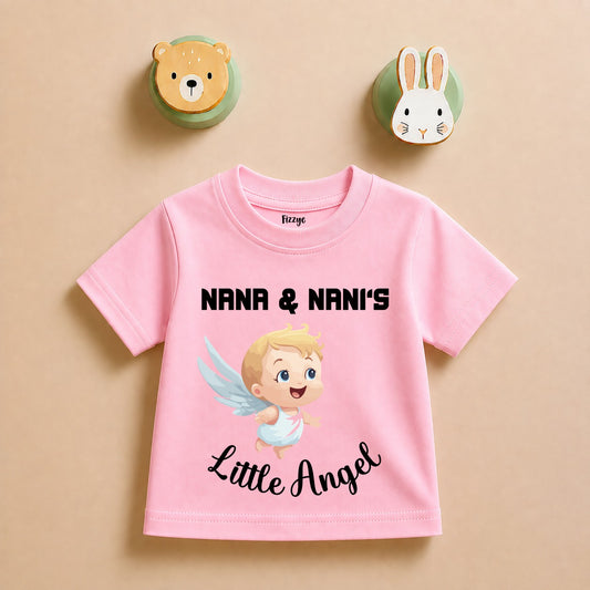 Nana Nani's Little Angel - Kids Tee