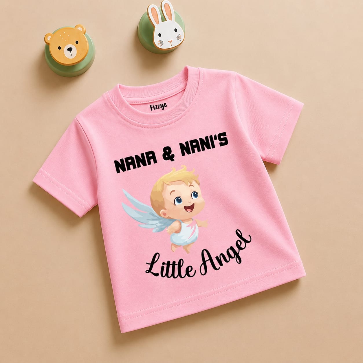 Nana Nani's Little Angel - Kids Tee