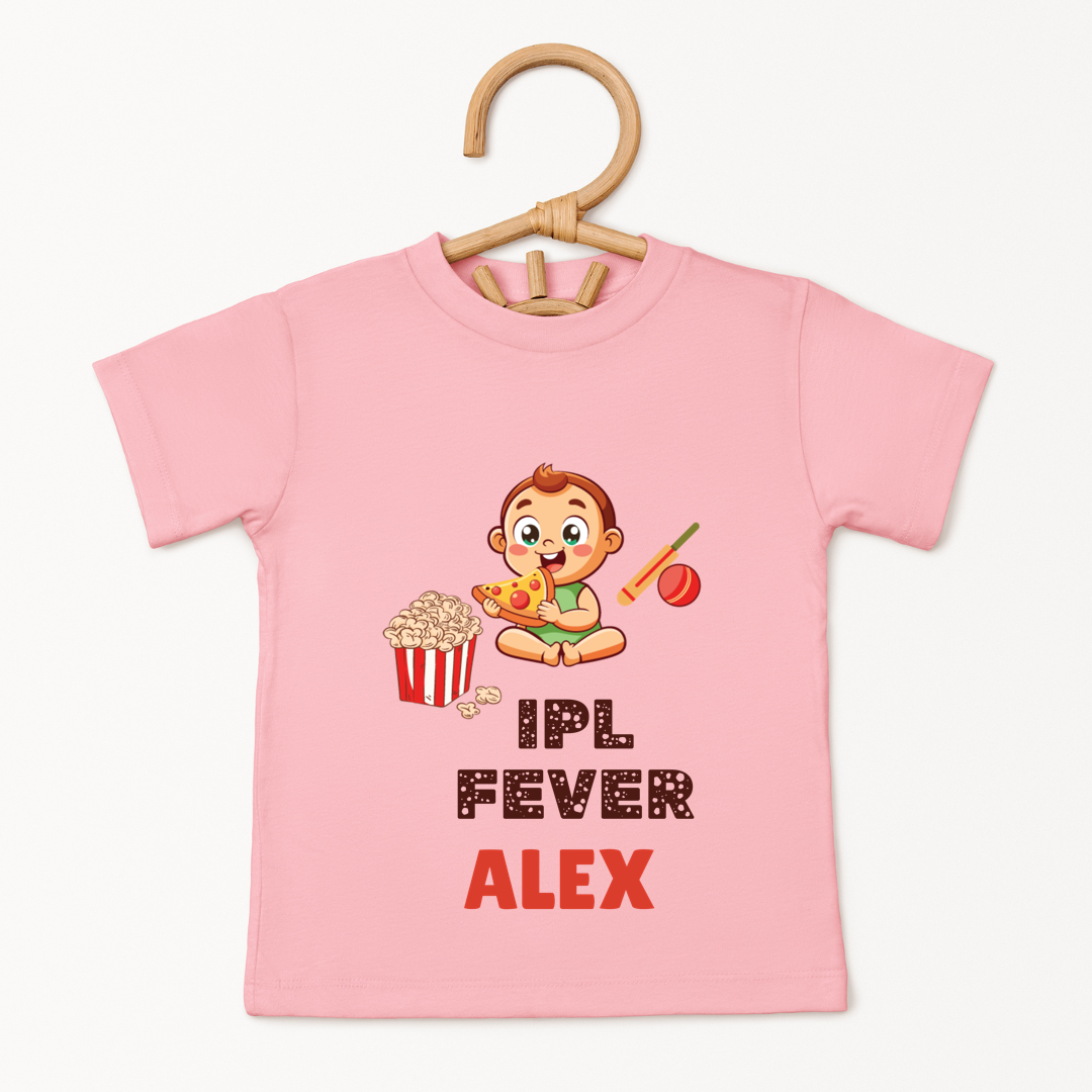 IPL Fever - Custom Kids Tee