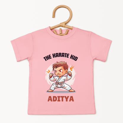 The Karate Kid - Custom Kids Tee