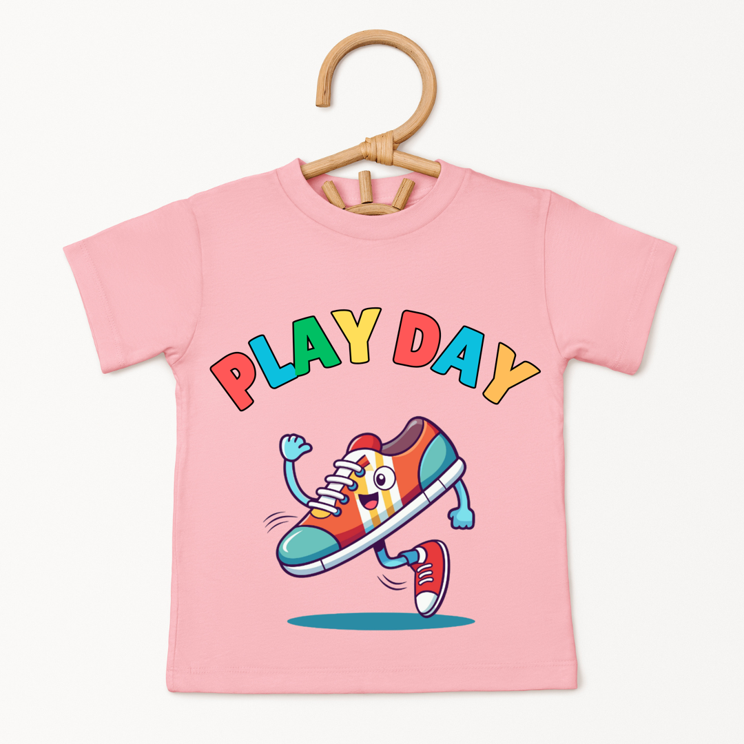 Play Day - Kids Tee