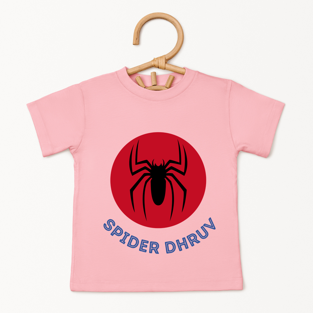 Spiderman - Custom Kids Tee