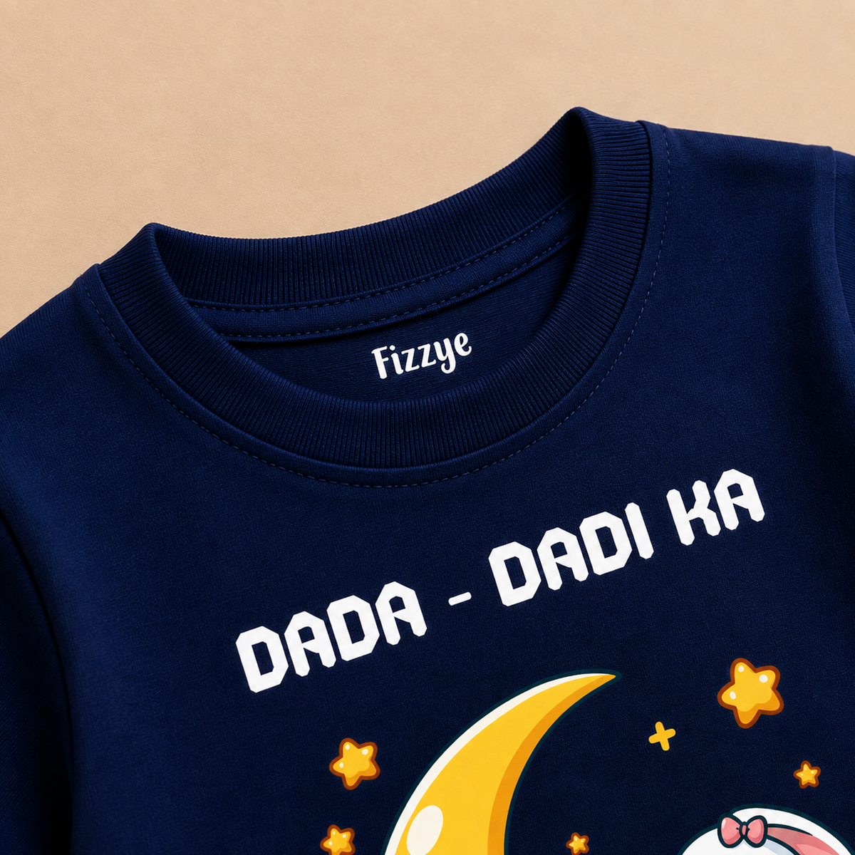 Dada Dadi Ka Pyaara Baccha - Kids Tshirt