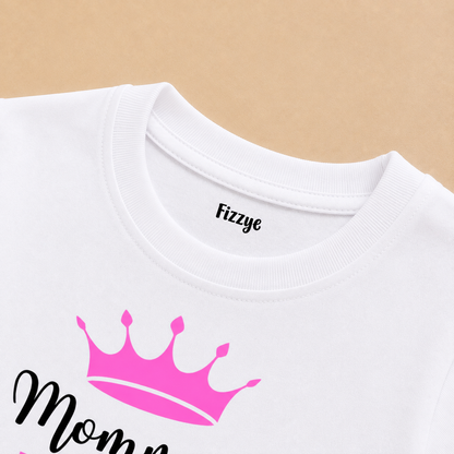 Mommy's Little Princess - Kids Tshirt