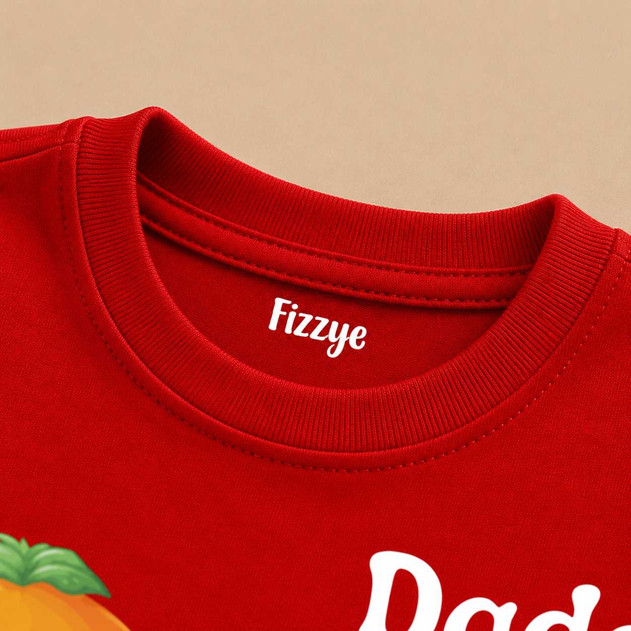 Dada Dadi's Little Laddoo - Kids Tshirt