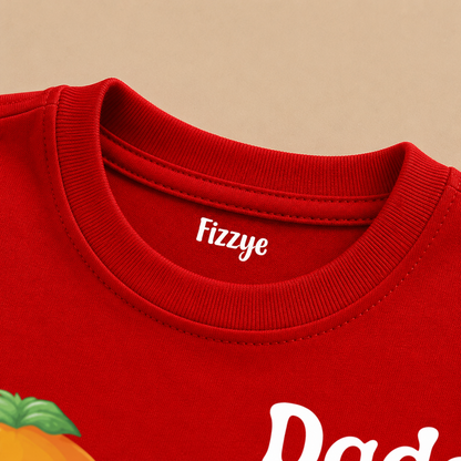 Dada Dadi's Little Laddoo - Kids Tshirt
