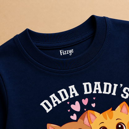 Dada - Dadi's Sweetie Pie - Kids Tshirt