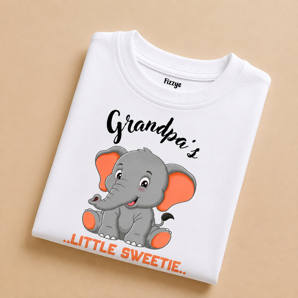 Grandpa's Little Sweetie - Kids Tee
