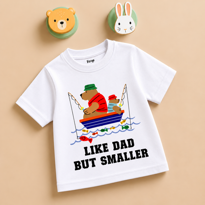 Like Dad But Smaller -  Kids Tshirt